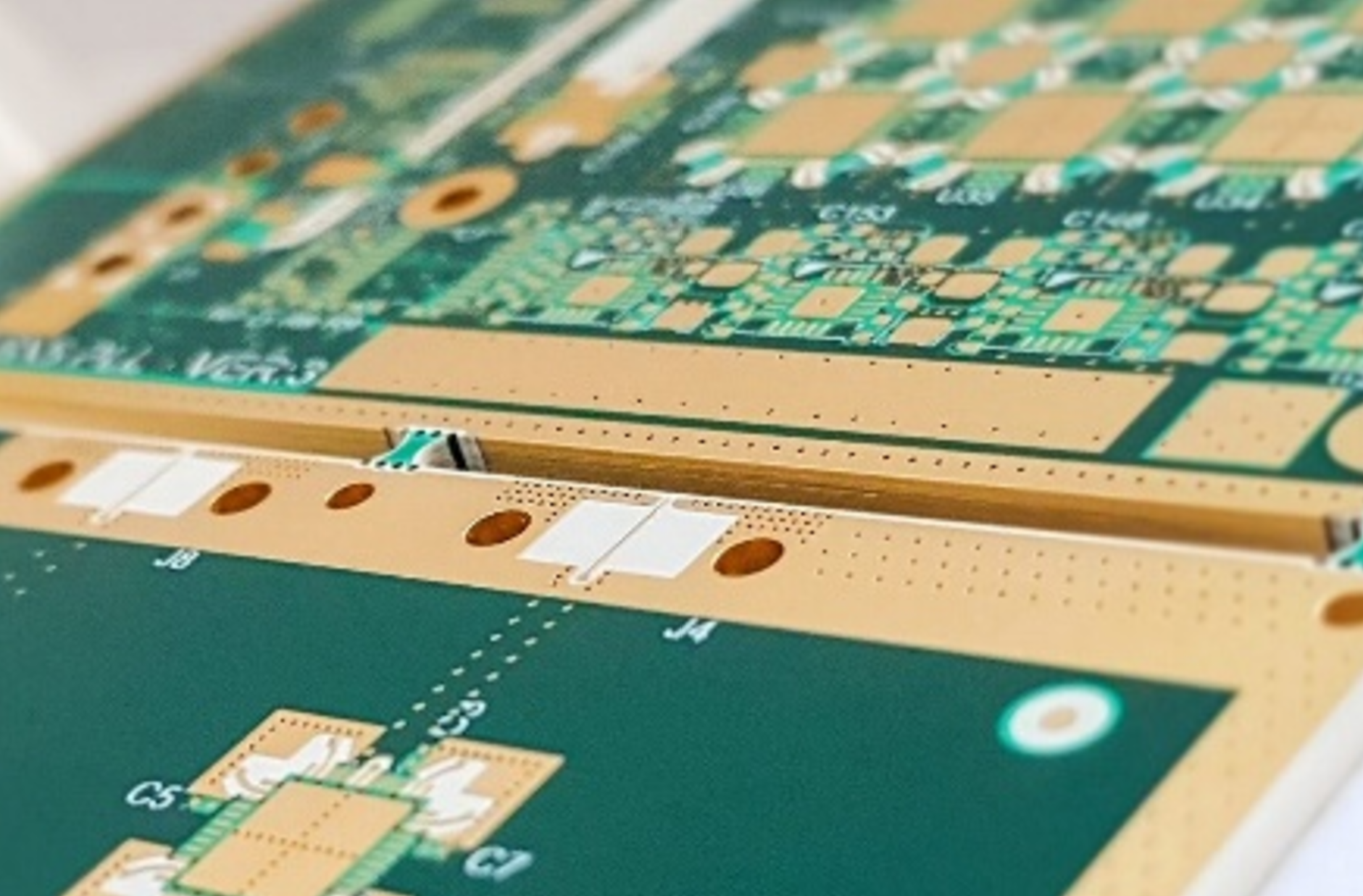Circuits hautes fréquences